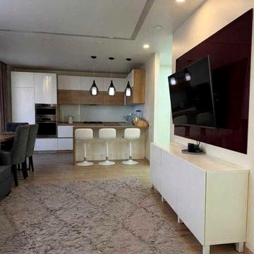 Квартира, де між "подивитись" і "жити" - один крок ЖК Дніпровська Брама