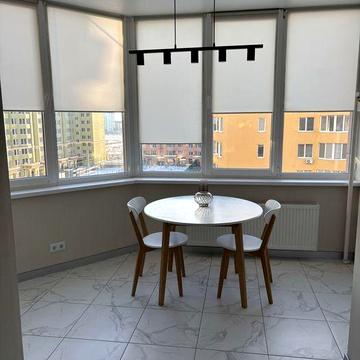 Без комиссии , 1 комн. Кв в ЖК Клубный Софиевская Борщаговка