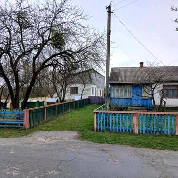 Будинок в центральній частині села, 1/2