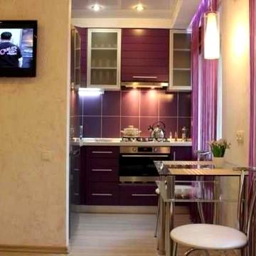 Здам 1-к квартиру студію проспект Богдана Хмельницького Незалежності Тітова