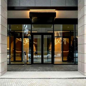 ЖК бізнес класу Crystal Park Tower проспект Берестейський 42А Панорамні вікна Парк Метро Шулявська КПІ ЖК Crystal Park Tower