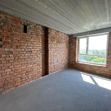Студія 18,8 м² під ремонт у зданому ЖК Сенсація • $14 000 • Без комісії • Держпрограми • Інвестиція під оренду • Гостомель ЖК Сенсація