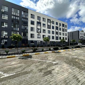 Студія 18,8 м² під ремонт у зданому ЖК Сенсація • $14 000 • Без комісії • Держпрограми • Інвестиція під оренду • Гостомель ЖК Сенсація