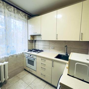 3х кімнатна квартира по вулиці Харківська