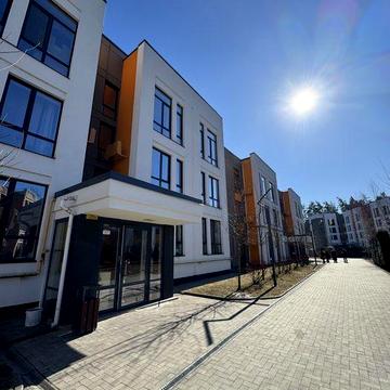 1к 43,7 м² у зданому ЖК «Найкращий» • 2/3 поверх • Газовий котел • 2% оформлення • Є-Оселя • Ірпінь • $47 000- без комісії для покупця ЖК Найкращий