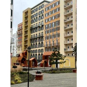 3-кімнатна квартира в ЖК Віа Рома ЖК Віа Рома