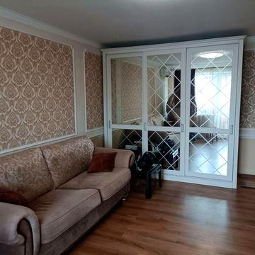 В продаже 4к. кв. на Ж/М Красный камень!!!