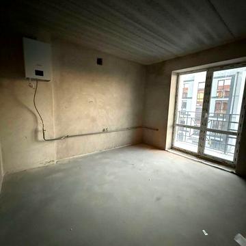 Двокімната квартира в зданому будинку. ГАЗ! БЕЗ КОМІСІЇ!