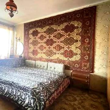 3-комнатная квартира в Приморском районе