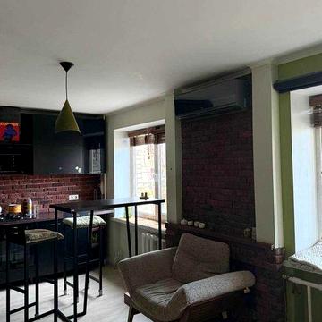 Здам 1к сучасну квартиру студію на Оболоні, пр-т В.Івасюка 19 (Героїв Сталінграду)