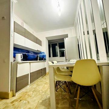 Євродвушка 55м2 на Мазепи 12б, м.Арсенальна