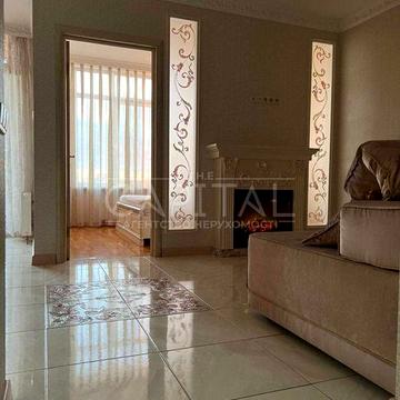 Лівобережна 7 хвилин, оренда без % - 1к квартира ЖК Галактика, з ремонтом меблі генератор