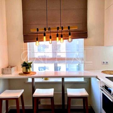 Однокімнатна квартира ЖК Місто Квітів Тираспольська 58 Нивки Сирець ЖК Місто Квітів