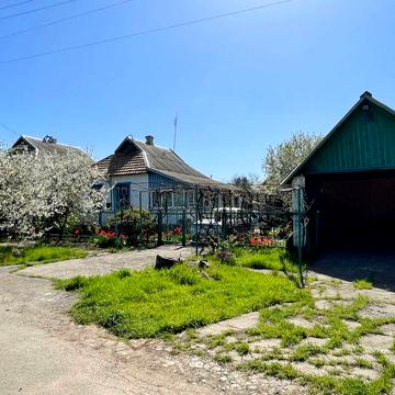 Продается дом с гаражом!