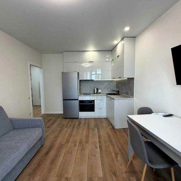 ПЕРША ЗДАЧА, ЖК Старт, м КПІ 15хв, простора 1к, 47м2, Котрабінського 24