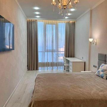 2 кімн ЖК Корфу, 10 ст.В.Фонтану, Гефест, ПРЯМИЙ вид на море ЖК корфу