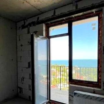 Уникальная ! Продам 1 к у моря с видом ЖК Посейдон ЖК Посейдон