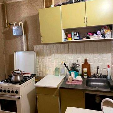 Продается 1 ком квартира на цокольном этаже по ул. Гагарина