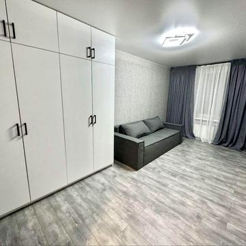 БІЛЯ ПАРКУ простора 1-кімнатна квартира з ГАЗОМ Ірпінь