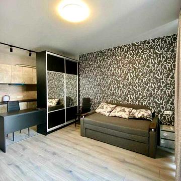 Камянська 127 ЖК Метро Парк, оренда 1к квартири, метро Вирлиця 5 хв!