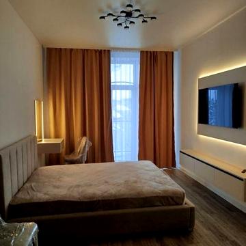 Оренда 1 кімнатної квартири в новобудові