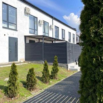 Цегляний таунхаус 81 м2. у с. Хотів за 5 км від Києва (15 хвилин метро Теремки) 3 документами