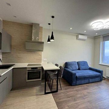 1-кімнатна квартира в ЖК «Манхеттен» | 37 м² | Ремонт | Готова до життя ЖК Манхеттен