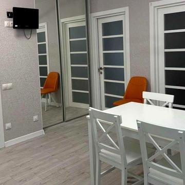 Ірпінь, вул. Університетська 1п/1, жк Green Side, оренда 2к, євроремонт