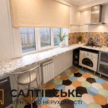 ИК-3805 Продам 2К квартиру на Салтовке Медкомплекс 625 м/р