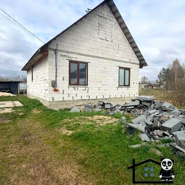 Продається незавершене будівництво