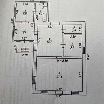 Хозяин!!!Продам дом на Клочко, ул. Червоної Калини.