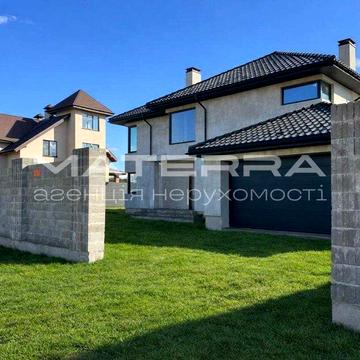 Без% Максимально якісний будинок з басейном у Гатному Ділянка 12 соток Продаж