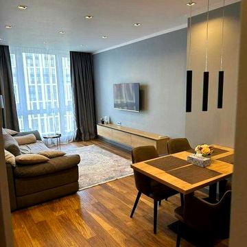 1к ЖК Славутич | світло є завжди АВР + генератор | метро 1 хв | можна з собакою