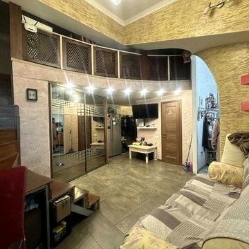 Своя двухуровневая в Молодежном 65.кв.