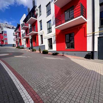 1-кімнатна квартира з індивідуальним газовим опаленням | 28 000 $ ЖК Cherri House