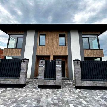 Дуплекс Гатне 92м2 3-4 спальні