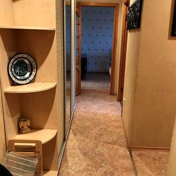 Сдам 3 комнатную квартиру на основе, улица Тычины( Валдайская), круг троллейбуса