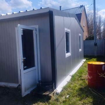 Продам Модульный дом без места