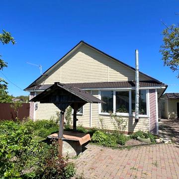 Будинок та ділянка в с. Скрипчин з усіма необхідними для комфортного проживання умовами