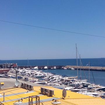 Новобереговая