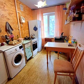 Продам 3-х комнатную квартиру 62 м2 на 3/9 в Центре