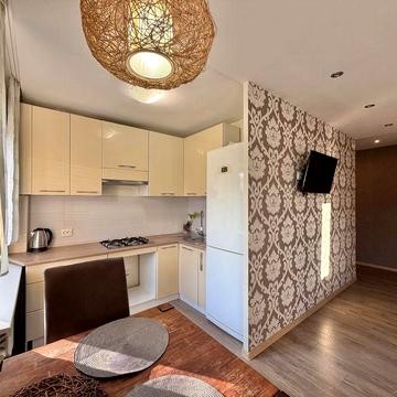 Оренда 1-кімнатної квартири біля ТЦ «Майдан» (вул Пилипа Орлика)