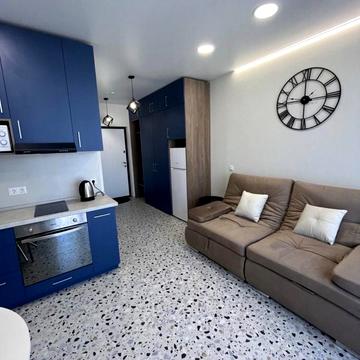 Квартира-студія біля моря в ЖК Олімпієць