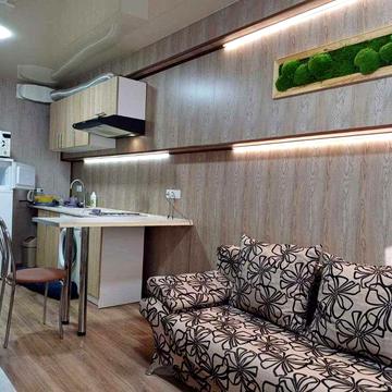 16,5 тыс.$ / Смарт-квартира  28м2  / ЖК Парковый квартал / єВідновленн ЖК Парковий квартал