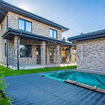 Продаж будинку 260м2, басейн, сауна | Київ, Русанівка
