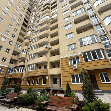 2 комнатная квартира жк Солнечный / Тенистая ЖК Солнечный