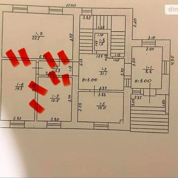 Продаж 4к Дім Сонячна вулиця