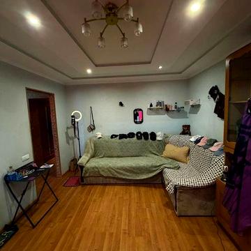 Здається 3х квартира з хорошим ремонтом, газом в центрі міста