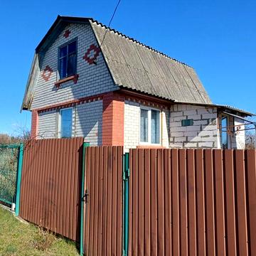 Дача в Березанке