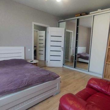 Крюківщина. Здам 1к квартиру 38кв.м, євроремонт, ЖК Молодіжне містечко